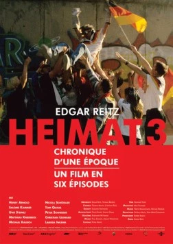 Родной край 3 – Хроника эпохи / Heimat 3 - Chronik einer Zeitenwende (2004) сериал скачать через торрент в хорошем качестве