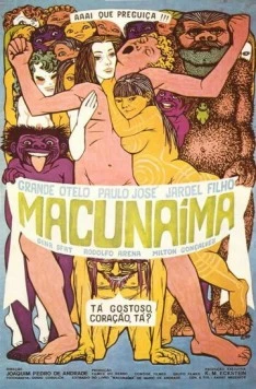 Скачать Макунайма / Macunaíma (1969) фильм через торрент на русском