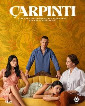 Сердцебиение / Çarpinti (2025) сериал скачать через торрент в хорошем качестве
