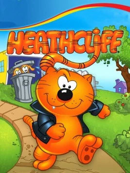 Хитклифф / Heathcliff (1980) мультфильм скачать через торрент в хорошем качестве