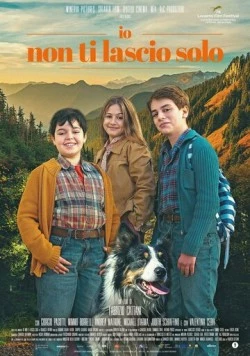 Скачать Пропала собака / Io non ti lascio solo (2025) фильм через торрент на русском
