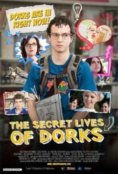 Тайная жизнь мужланов / The Secret Lives of Dorks (2013) фильм скачать через торрент в хорошем качестве