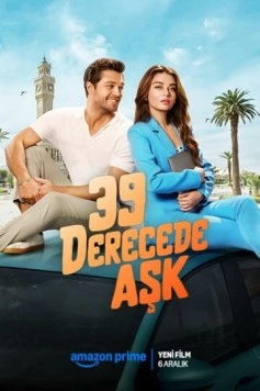 Любовь при 39 градусах / 39 Derecede Ask (2024) фильм скачать через торрент в хорошем качестве
