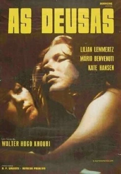 Богини / As Deusas (1972) фильм скачать через торрент в хорошем качестве
