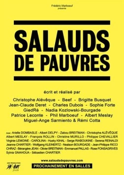 Скачать Подонки / Salauds de pauvres (2019) фильм через торрент на русском