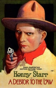 Должник закона / A Debtor to the Law (1919) фильм скачать через торрент в хорошем качестве