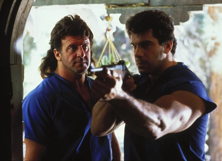 Затяжной выстрел (1991) через торрент бесплатно Затяжной выстрел (1991) фильм через торрент бесплатно