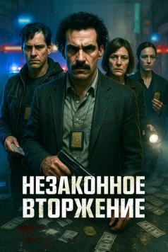 Незаконное вторжение / Allanamiento (2023) фильм скачать через торрент в хорошем качестве