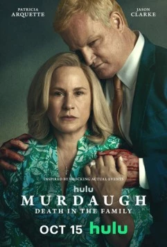 Мёрдо: Смерть в семье / Murdaugh: Death in the Family (2025) сериал скачать через торрент в хорошем качестве