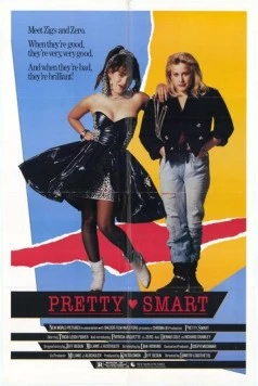 Скачать Большая умница / Pretty Smart (1987) фильм через торрент на русском