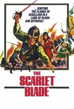 Алое лезвие / The Scarlet Blade (1963) фильм скачать через торрент в хорошем качестве