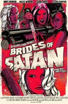 Скачать Невесты Сатаны / Brides of Satan (2020) фильм через торрент на русском
