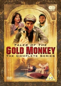 Сказки Золотой обезьяны / Tales of the Gold Monkey (1982) сериал скачать через торрент в хорошем качестве