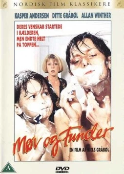 Мёв и Фундер / Møv og Funder (1991) фильм скачать через торрент в хорошем качестве