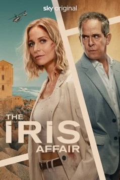 Айрис / The Iris Affair (2025) сериал скачать через торрент в хорошем качестве