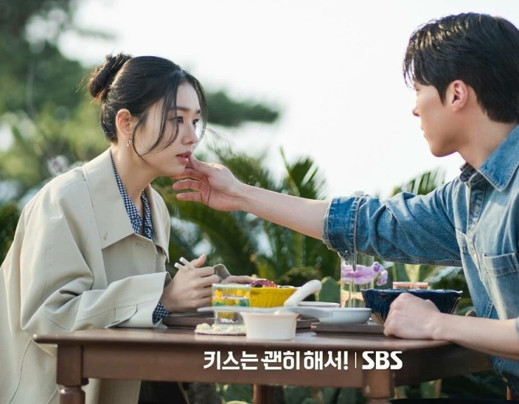 Не стоило целоваться! (2025) через торрент бесплатно Не стоило целоваться! (2025) фильм через торрент бесплатно