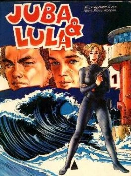 Жуба и Лула / Juba & Lula (1989) фильм скачать через торрент в хорошем качестве