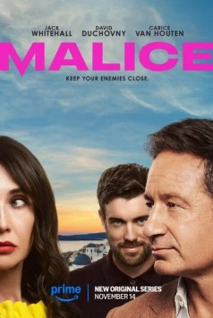 Злой умысел / Malice (2025) сериал скачать через торрент в хорошем качестве
