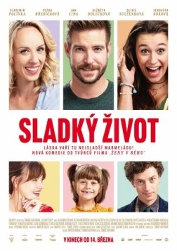 Сладкая Жизнь / Sladky zivot (2024) фильм скачать через торрент в хорошем качестве