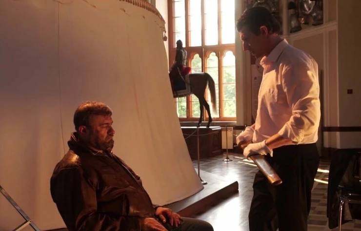 Агент национальной безопасности. Возвращение (2019) через торрент скачать Агент национальной безопасности. Возвращение (2019) сериал через торрент скачать