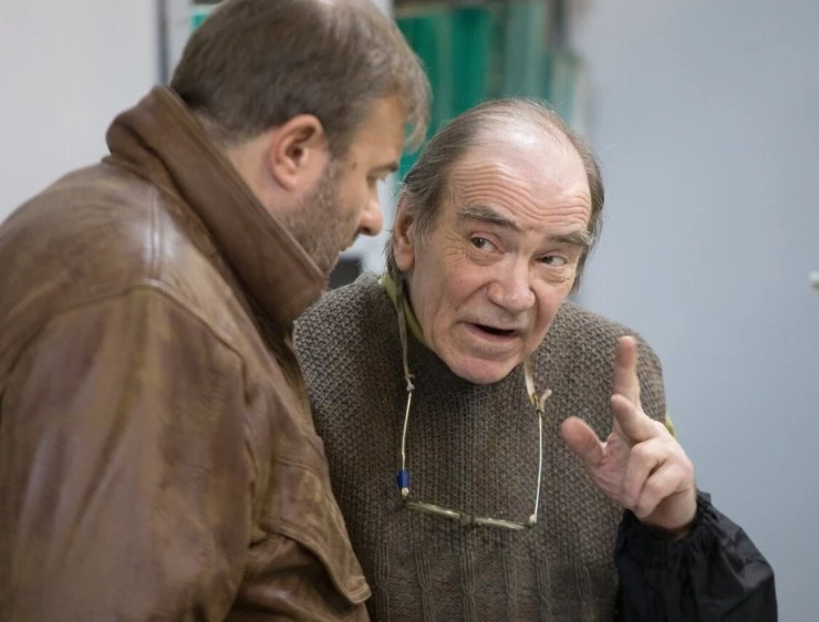 Агент национальной безопасности. Возвращение (2019) через торрент бесплатно Агент национальной безопасности. Возвращение (2019) сериал через торрент бесплатно