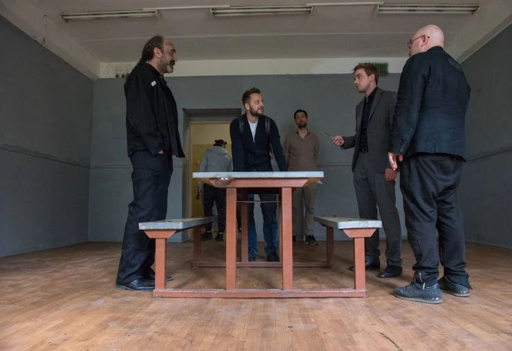 Метод / Metod (2020) через торрент скачать Метод / Metod (2020) сериал через торрент скачать