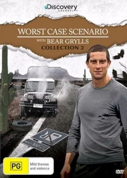 Хуже быть не могло (реальное ТВ) / Worst-Case Scenario (2011) сериал скачать через торрент в хорошем качестве