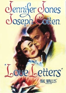 Любовные письма / Love Letters (1945) фильм скачать через торрент в хорошем качестве