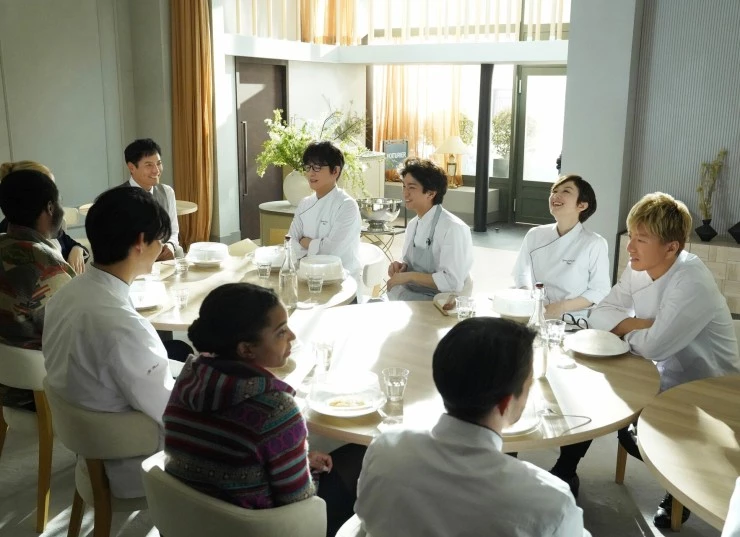 Отель Grand Maison Paris (2024) через торрент скачать Отель Grand Maison Paris (2024) фильм через торрент скачать