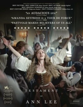 Завещание Анны Ли / The Testament of Ann Lee (2025) сериал скачать через торрент в хорошем качестве