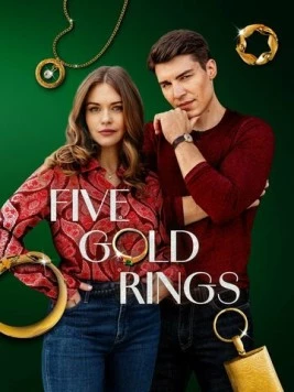 Пять золотых колец / Five Gold Rings (2024) фильм скачать через торрент в хорошем качестве