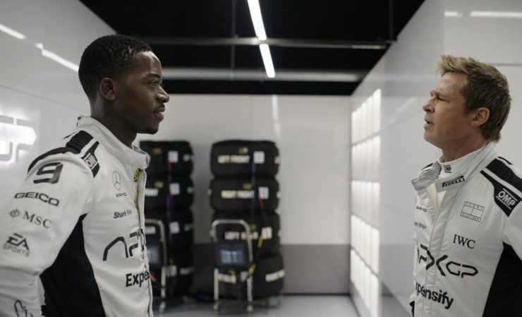 Формула F1 (2025) через торрент скачать Формула F1 (2025) фильм через торрент скачать