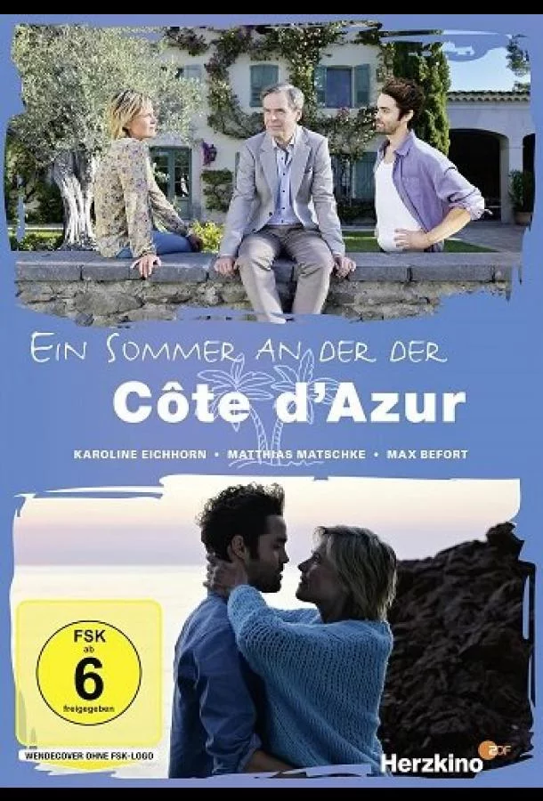 Ein Sommer an der Côte d'Azur / Ein Sommer an der Côte d'Azur (2024) фильм скачать через торрент в хорошем качестве