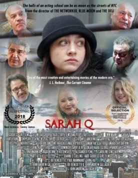 Скачать Сара Кью / Sarah Q (2018) фильм через торрент на русском