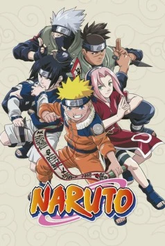 Наруто / Naruto (2002) сериал мультфильм аниме скачать через торрент в хорошем качестве