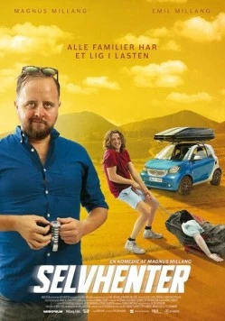 Своя ноша / Selvhenter (2019) фильм скачать через торрент в хорошем качестве