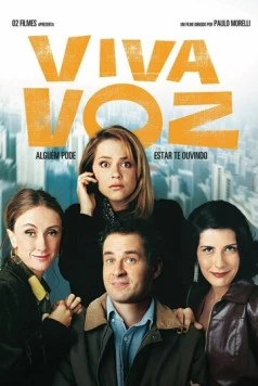 Громкость / Viva Voz (2003) фильм скачать через торрент в хорошем качестве