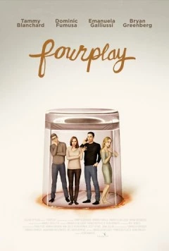 Любовь на четверых / Fourplay (2018) фильм скачать через торрент в хорошем качестве