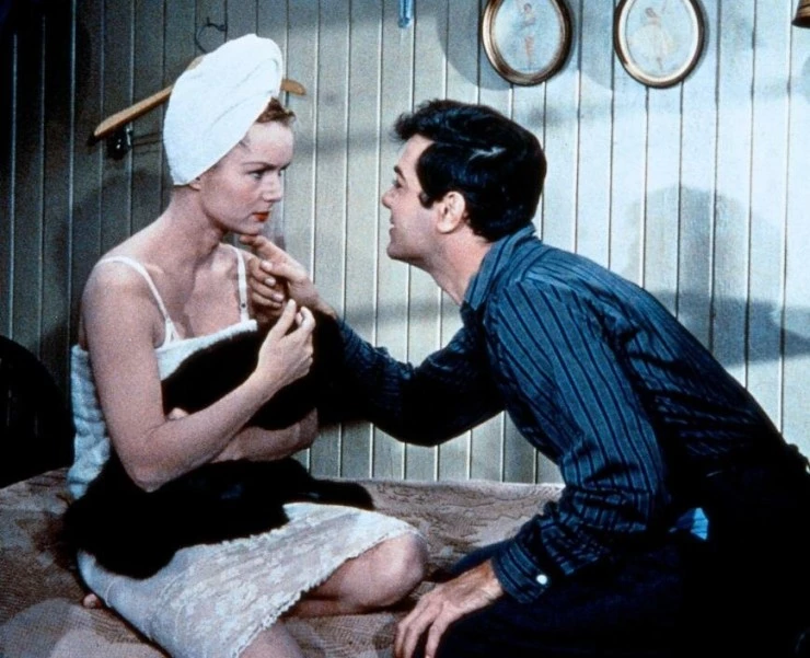 Мышиная возня (1960) через торрент скачать Мышиная возня (1960) фильм через торрент скачать