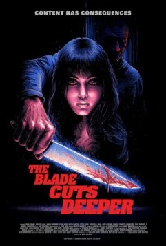 Скачать Лезвие ранит глубже / The Blade Cuts Deeper (2024) фильм через торрент на русском