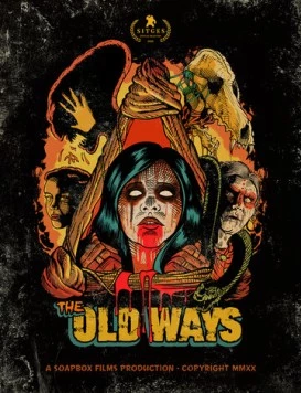 Скачать Древние ритуалы / The Old Ways (2020) фильм через торрент на русском