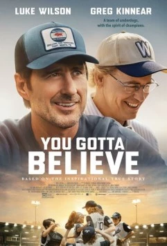 Ты должен верить / You Gotta Believe (2024) фильм скачать через торрент в хорошем качестве