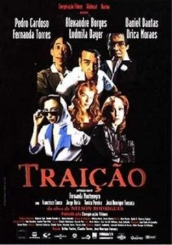 Предательство / Traição (1998) фильм скачать через торрент в хорошем качестве