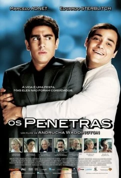 Незваные гости / Os Penetras (2012) фильм скачать через торрент в хорошем качестве