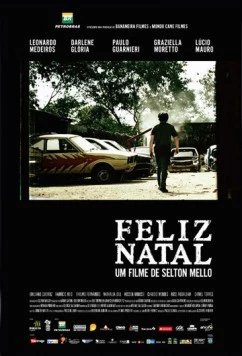 С Рождеством / Feliz Natal (2008) фильм скачать через торрент в хорошем качестве