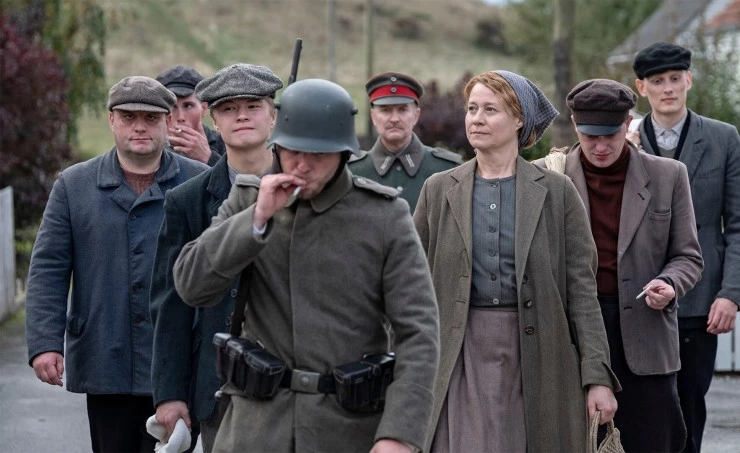 Эрна на войне (2020) в хорошем качестве через торрент Эрна на войне (2020) фильм в хорошем качестве через торрент