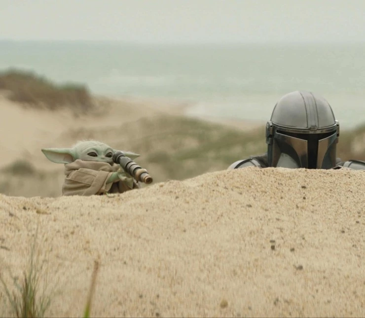 Мандалорец и Грогу (2026) через торрент скачать Мандалорец и Грогу (2026) фильм через торрент скачать