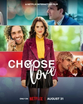 Скачать Выбери любовь / Choose Love (2023) фильм через торрент на русском