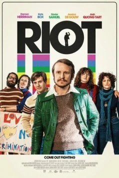 Бунт / Riot (2018) фильм скачать через торрент в хорошем качестве