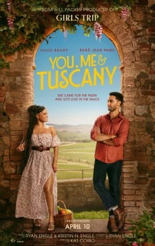 Ты, я и Тоскана / You, Me & Tuscany (2026) фильм скачать через торрент в хорошем качестве